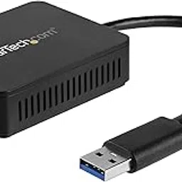StarTech.com USB to Fiber Optic Converter - Open SFP - 1000BASE-SX/LX - Windows/Mac/Linux - USB 3.0 Ethernet Adapter - Network Adapter-picture-26
