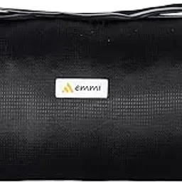 emmi Gym Basic Duffle Nylon Bag, Adjustable Shoulder Bag for Men and Women, Duffle Bags Travel- 18 Months Warranty-picture-22