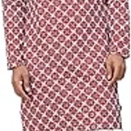 jompers Embroidered Kurta Pyjama for Men.-picture-57