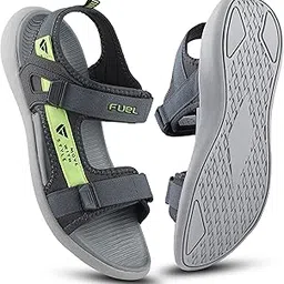 fuel Power-02 All Day Comfort Men's Breathable Sports Sandals in Adjustable Velcro Straps with Ultra Cushioned Footbed & Lightweight EVA Sole-picture-31