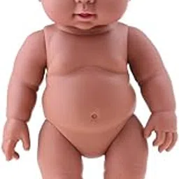 MYADDICTION 30Cm Vinyl Newborn Baby Girl Doll Kid Sleeping Toy Practice Parenting Toy #2-picture-11