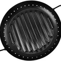 Krispancy Multi-Use Grill Pan & Baking Tray Set, Non-Stick Pan, Cast Iron Grill Pan, Steel Pan & Baking Tray for BBQ, Oven, Stove, Kitchen & Restaurant Cookware use-picture-25