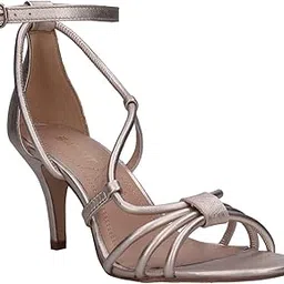 Silvana Leather Womens Stliettos Heels-image-10