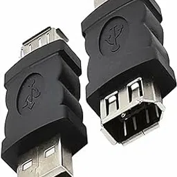 VISTORA Firewire IEEE 1394 6 Pin Female to USB Male Adaptor for Digital Camera-image-15
