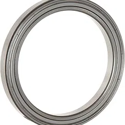 WJB 6814-ZZ Deep Groove Ball Bearing, Double Sheilded, Metric, 70mm ID, 90mm OD, 10mm Width, 2720lbf Dynamic Load Capacity, 2680lbf Static Load Capacity-picture-42