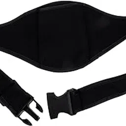 BESPORTBLE Fitness Trainer Bag Microphone Belt Pouch for Instructors Running Accessories Microphone Holder Pack-picture-10