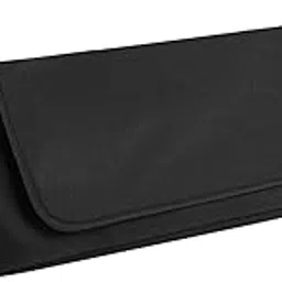 SECRET DESIRE Hair Tools Travel Bag and Heat Resistant Mat 2 in 1 Design for Straighteners Black|Hair Care & Styling|Straightening & Curling Irons-image-21