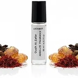 LockBot Oud Al Zafar | Gold Oud | Attar 6ml | 100% Long-Lasting Non-Alcoholic Roll-On Ittar | Arabic Perfume Oils For Men And Women for Everyday Elegance & Gifting-image-25