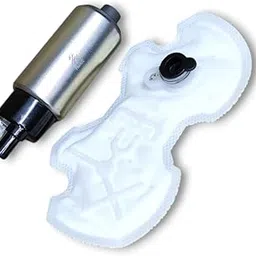 PAANJO Fuel Pump Motor For Hero Passion Pro Model-image-59