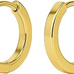 venera HOOPS Stainless Steel Earring Jewellery for Women, Girls-picture-43