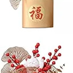 ATORSE Flower Basket Ornament Table Centerpiece Flower Arrangement for Decor|Home & Garden|Home Dacor|Floral Dacor-picture-28