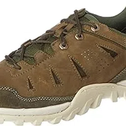 woodland Men's Leather Sneaker-picture-21