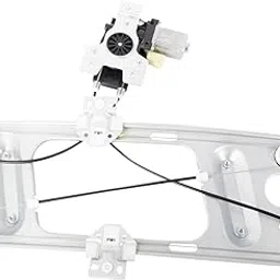 TRQ Power Window Regulator w/Motor Driver Side Left LH for Monte Carlo Grand Prix-picture-16