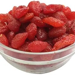 Nutzy Dried Strawberrry 250 Grams – Juicy, Sweet and Chewy Snack Rich in Vitamins & Fiber | No Added Sugar | Loved by Kids, Travellers and Cooking Friendly Moms | Vegan Starwberries | Easy to Pack for Trips, or Decorating Cakes, Cupcakes, Ice-Cream and More | Freeze-Dried Strawberries | Dehydrated Dry Fruit-picture-50