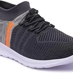 clymb Men's Airsocks-2 Sports,Walking,Gym,Training,Running Shoes-picture-35