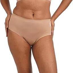 tilt Seamless Hipster Panty for Women | Ultra-Soft & Durable Underwear with Anti-Microbial Bamboo Lining | Breathable, Absorbent & Designed for Daily Hygiene Comfort – Pack of 1-picture-16