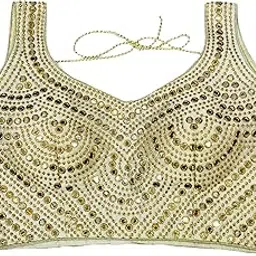 blackbanch readymade sleeveless round neck alterable women blouse, Pack of 1-picture-38
