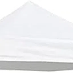 SAZ DEKOR 2xReplacement Tent Top Cover Camping Beach Sunshade Shelter White-image-41