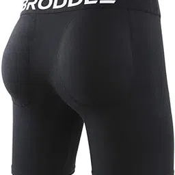 broddle Mens Package and Butt Padded Underwear Enhancing Boxer Briefs-picture-26