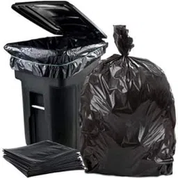 The Craft Store Garbage Bags/Trash Dustbin Black bag for 10 Litre Dustbin Pack of 120 Bags (3 packet)-picture-19
