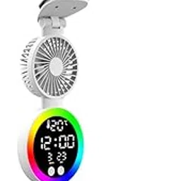 MYADDICTION LED Desk Lamp 3 Color Modes Touch Control Eye Caring for Office Room Bedroom Timer and Fan-picture-10