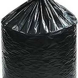 Big-City LBF2333XB Can Liners, 23" x 33", Black (Pack of 500)-picture-18
