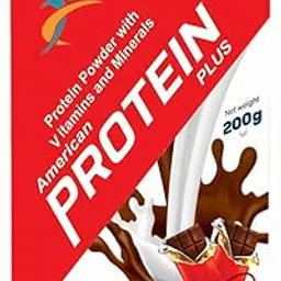 American Vitamins Premeium Protein Powder For Muscle Support & Growth and Recovery from Workout- Chocolate-picture-14