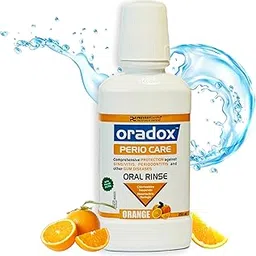 Perio Care Oral Rinse/Mouth Wash (Comprehensive Protection against Gingivitis,Periodontitis and other gum diseases)-picture-16