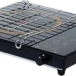 Omen Changing Lives 2000Watt Infrared Induction with Stainless Steel Grill Stand | Touch Control | Digital Display |3 Preset Cooking Modes | BBQ, Quick Fry & Soup | Adjustable Temperature Control Knob-picture-17