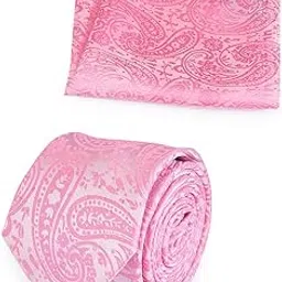 park avenue Men's Necktie & Pocket Square Combo Giftset-picture-18