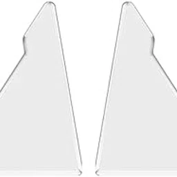 SUKICHI 4 pcs Car Transparent Door Corner Cover Anti-Scratch Protector Shock-Absorbing Anti-Scratch Car Door Edge Protector Sticker (Compatible with All Cars and SUVs)-picture-24