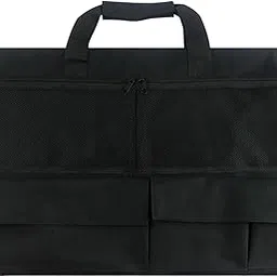 MERISHOPP Travel Carrying Case 24 Inch Screen Computer with Pockets for iMac Desktop-picture-22