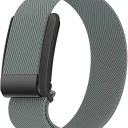 KACHEEG® Suitable For Whoop Strap 4.0, Nylon Braided Strap Adjustable Bracelet Band for Men and Women-picture-14