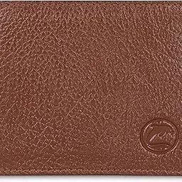 dolphin global Tan Genuine Leather Bi-Fold Wallet for Men | Multiple Card Slots | Stylish & Durable Bi-Fold Wallet | Gift for Men | Model 9504TAN_N-picture-51