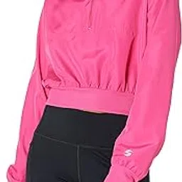 Women's Squad Quarter Zip Hoodie-image-0