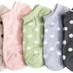 cotten women socks pack 5-picture-19