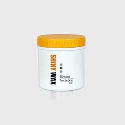 Berina Professional | Hair Shiny Wax | 500ml | Adds Shine and Texture-picture-12