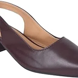 ajanta Womens Brown Formal Shoe-picture-20
