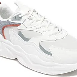xtep Men?s White Shoes | Trendy & Lightweight-picture-39