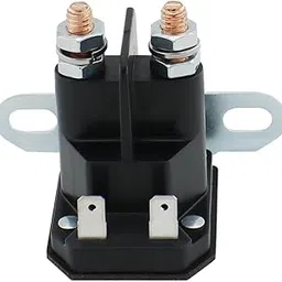 PDEEY 862-1211-211-16 Solenoid, Replacement for Trombetta, John Deere D105 Z225, Cub Cadet 725-04439 MTD Riding Lawn Mower Tractor-image-27