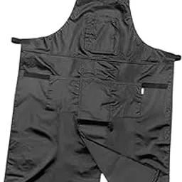 ECOMISTIQ BNF® Work Apron Storage Pouch Gardening Apron for Housekeeping Woodwork Waiter|Home & Garden |Tools|Tool Boxes Belts & Storage|Bags Belts & Pouches-picture-16