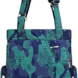 addixon Women Stylish printed Handbag 10L: adjustable handle handbag for women and Functional Accessory for Modern Women-picture-11