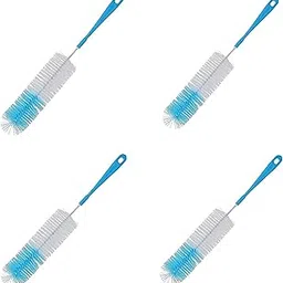 JAGMOOLYA Products Long Bottle Cleaning Brush for Clean of Bottles Bottle Cleaning Brush Glass and Bottle Plastic Cleaning Brush Water Bottle Cleaner Tool Nylon Brush (3)-picture-55