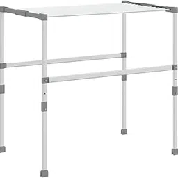 vidaXL - Classic Aluminum Laundry Dryer with Ample and Adjustable Hanging Space, Lightweight and Durable with Self-Protecting Oxide Layer, Easy Assembly Required-picture-21