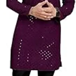 Traditional Cotton Kurta, Full Sleeve, Regular Fit, Festival Wear for Men, Button Closure, Sequined Pattern, Machine Washable Ethnic Wear by Seller Sathi-picture-41