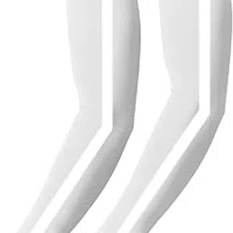 calandis ™ Cooling Arm Sleeves Summer Compression Sleeves For Cycling Fishing Gardening White | Protective Gear | Clothing, Shoes & Accessories | Basketball | Team Sports-picture-39