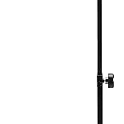 Simple Deluxe Reptile Lamp Stand, Adjustable 15"-36" Floor Light Holder Stand Metal Bracket for Reptile Glass Terrarium Heating Light, L: 36.6 x 14.6 inch, Black-picture-51