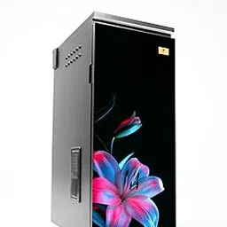 Homa Elite Flora Atta Chakki – India's 1st IOT Enabled Smart Atta Chakki – Premium Acrylic Finish Flour Mill – Talky Feature - Toughened Glass Front – Home Use – Fresh Flour Grinding-picture-14