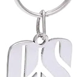 silver valley Profession Keychain with name Customized Keychain-picture-41