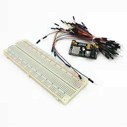 REES52 830 Breadboard+Power Supply Module+65 Jumper Wires-picture-14